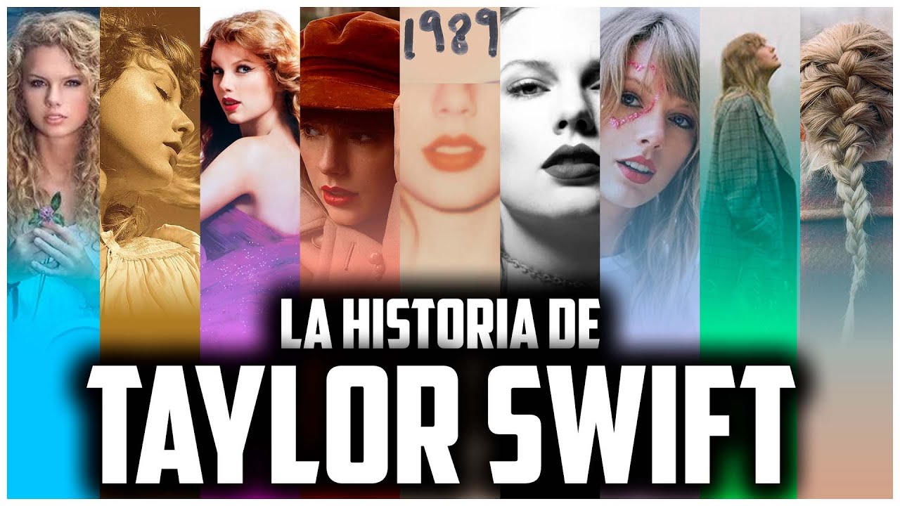 ¿Quién es TAYLOR SWIFT? - ALIVE MUSIC