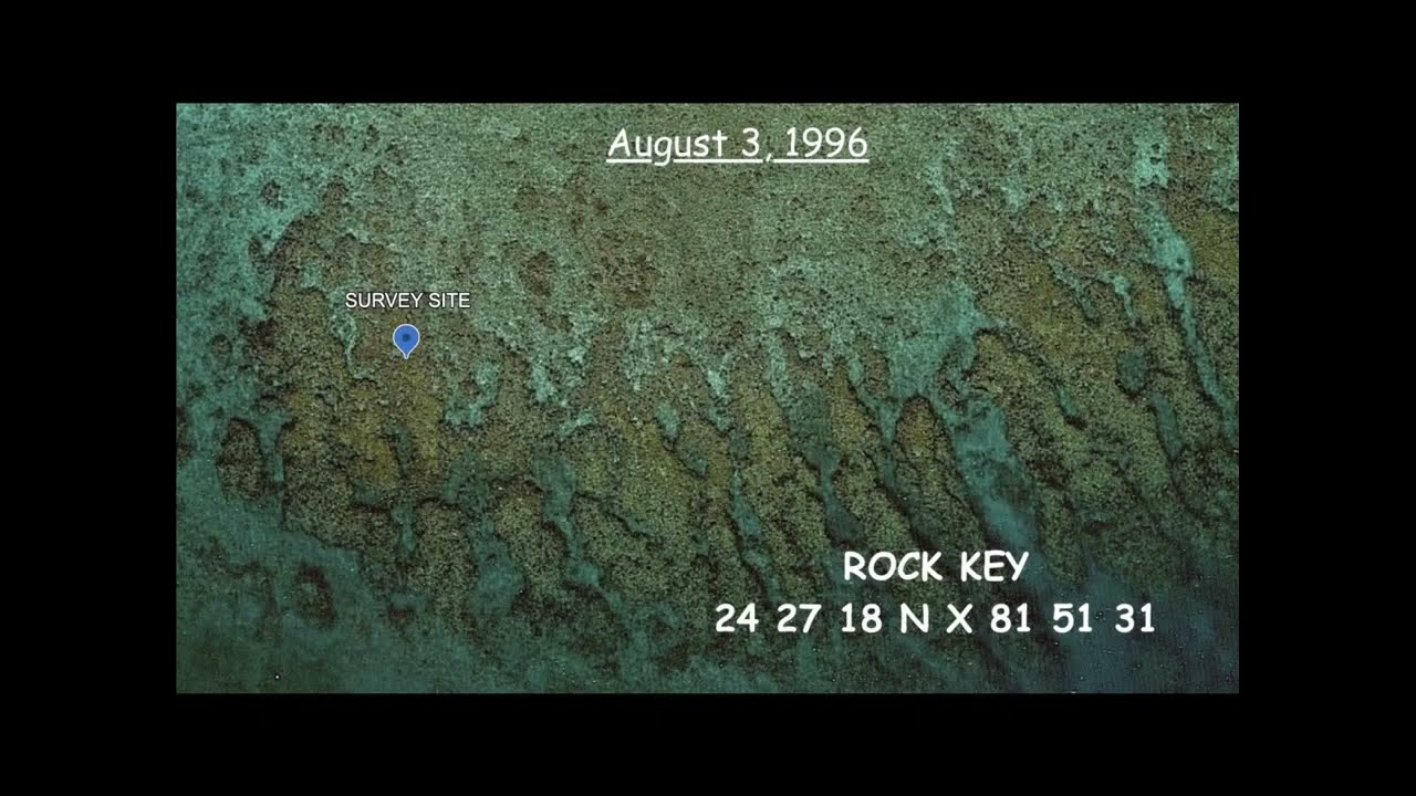 Rock Key August 3 1996