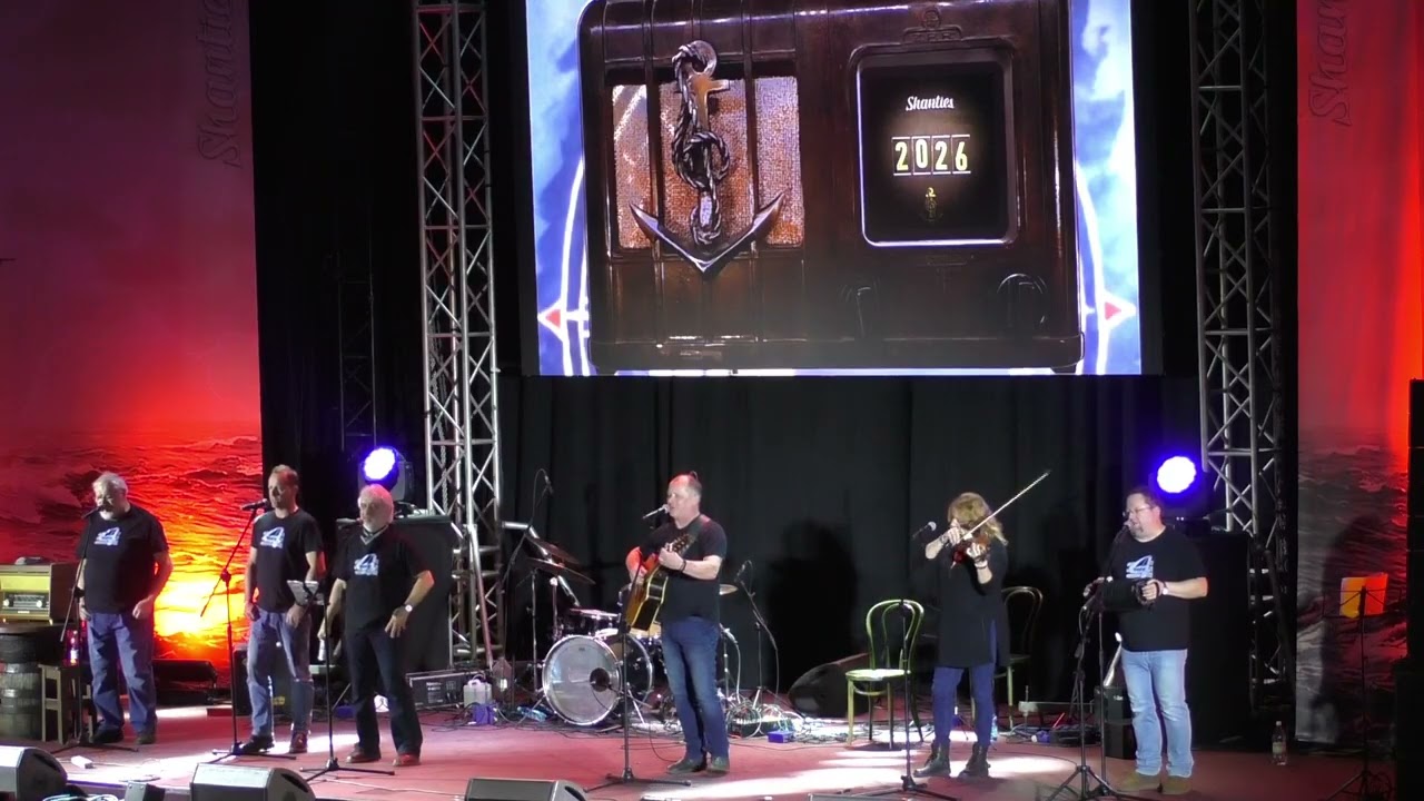 Cztery Refy, koncert 