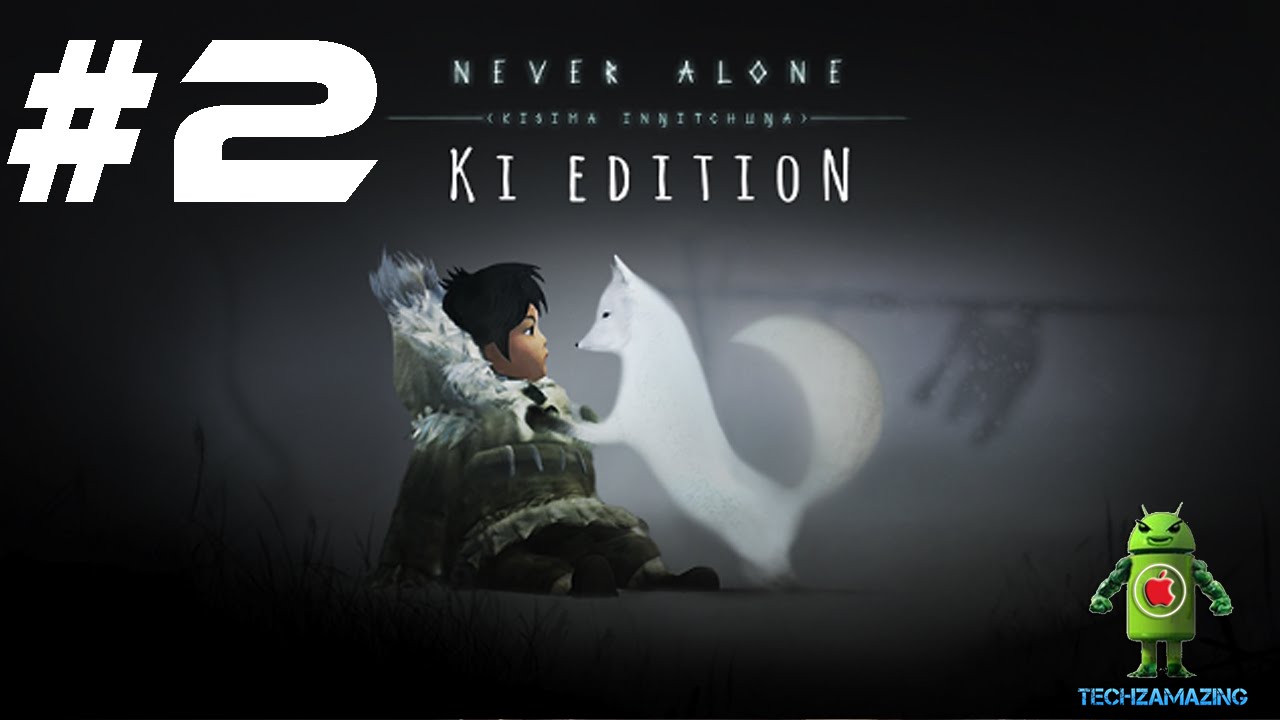 Never Alone: Ki Edition (iOS/Android) Gameplay HD - #2