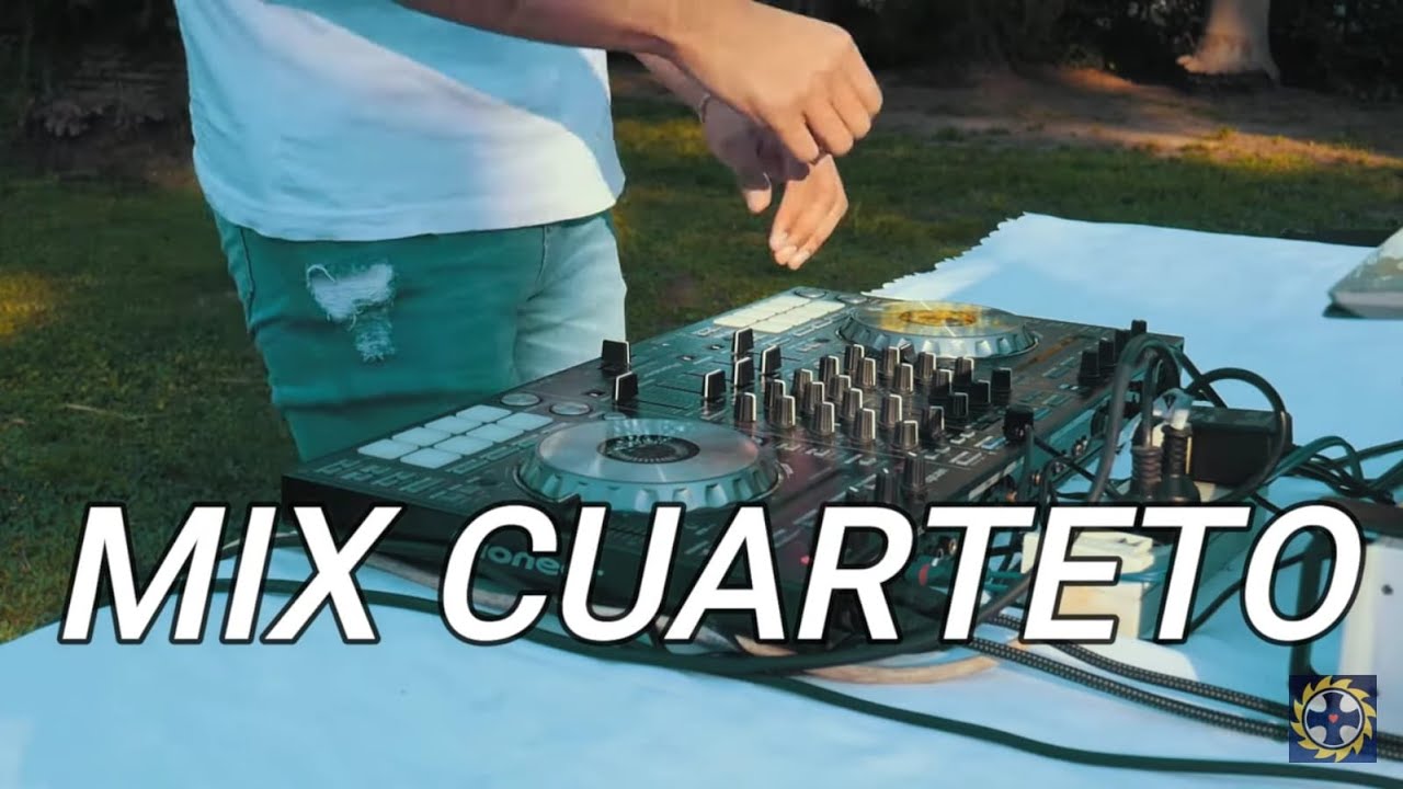 ⚡MIX CUARTETO PARA BAILAR⚡(La Konga, Ulises Bueno, Rodrigo,Banda XXI y walter olmos)JUANI SANCHEZ DJ