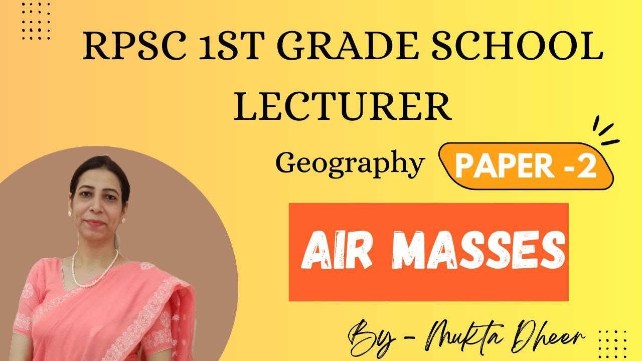 Air Masses