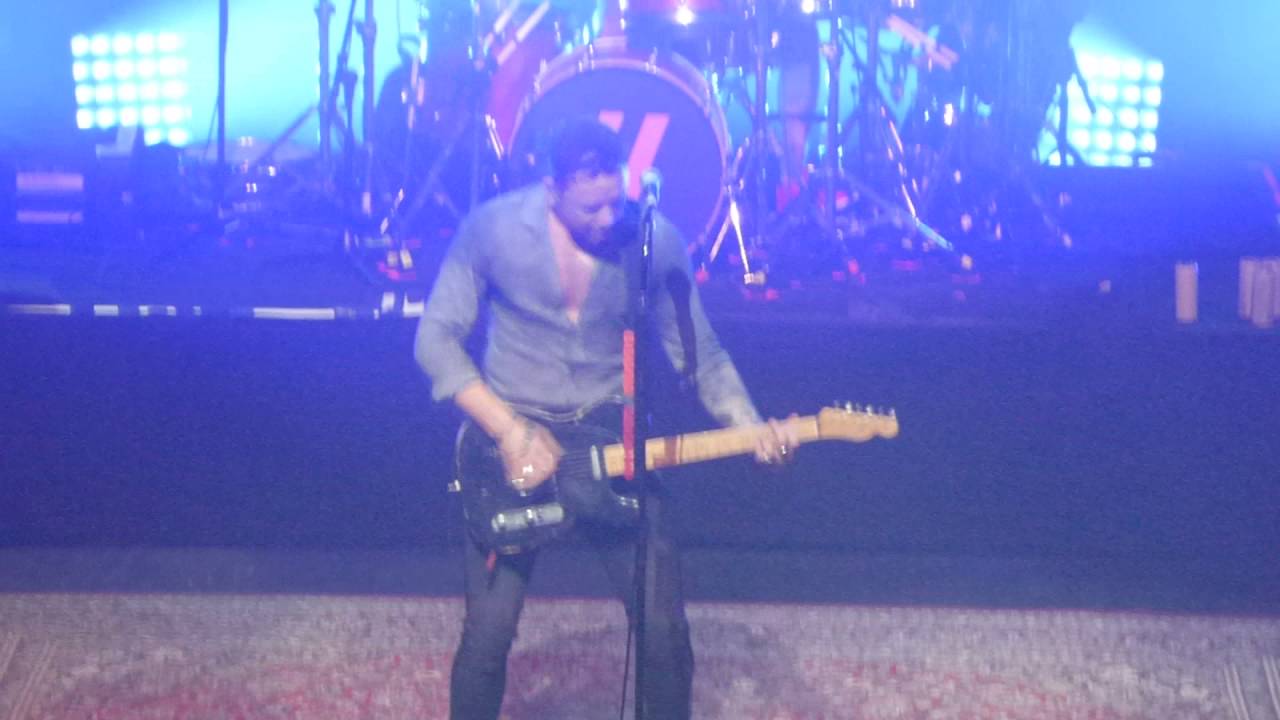 McFly Anthology Tour Night 3 - Only The Strong Survive live in London
