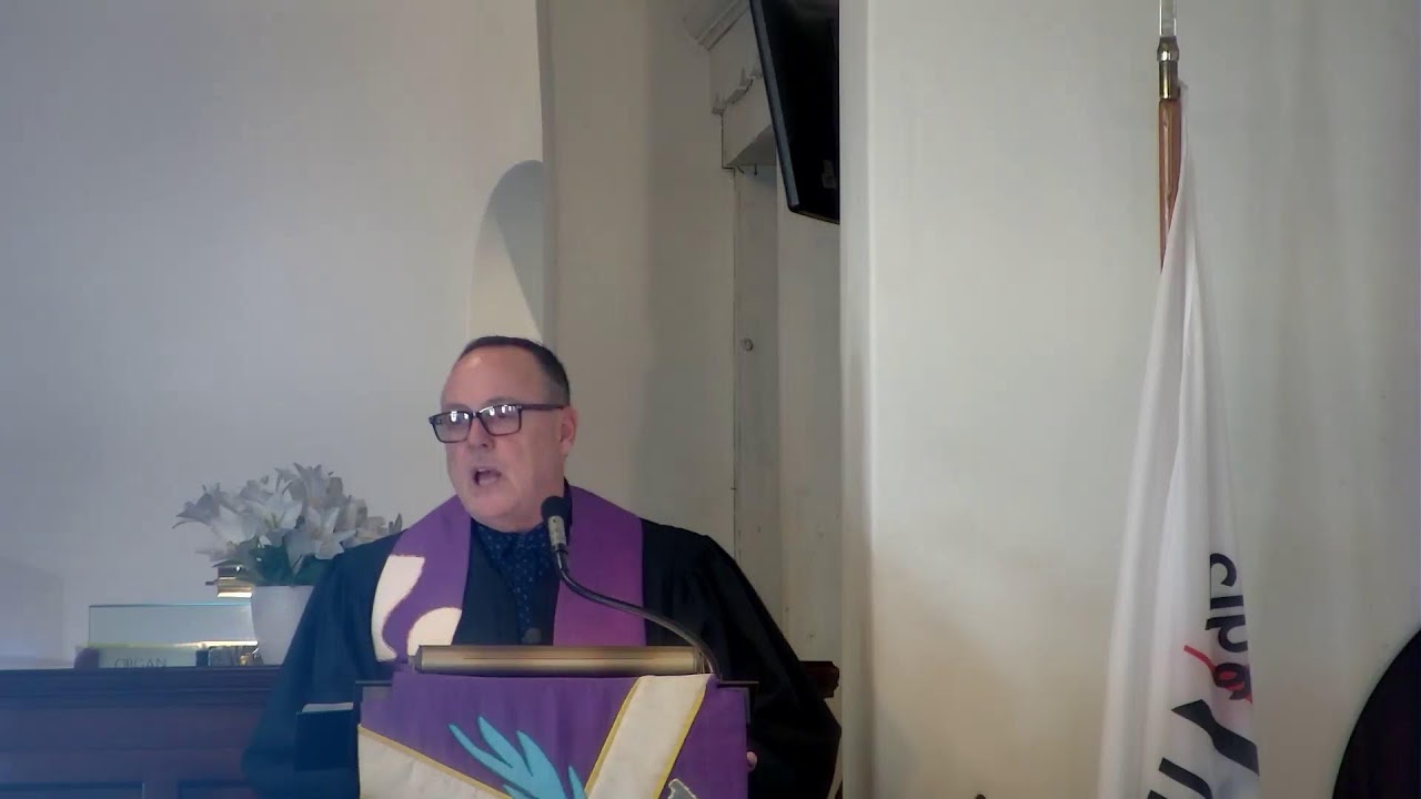 Christ Church by the Sea, Newport Beach, CA -- Livestream,   March 1,  2026.
