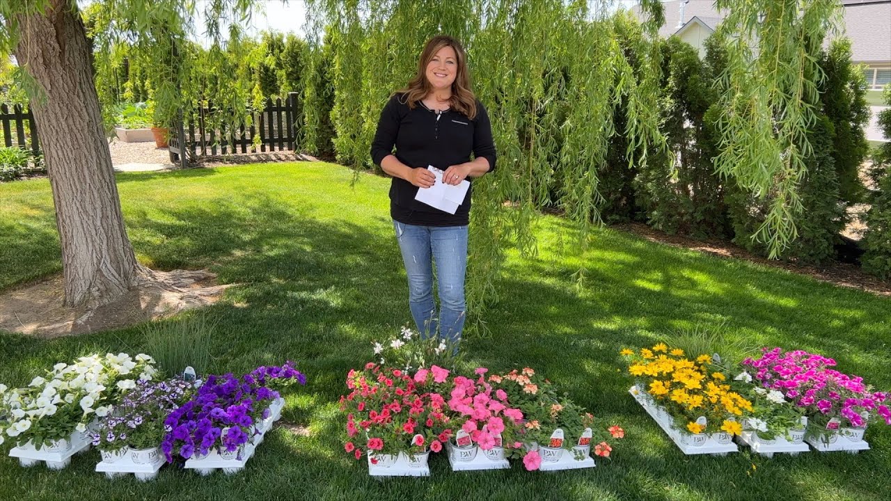 Planting 2023 Container Recipes! 🌿🌸 // Garden Answer