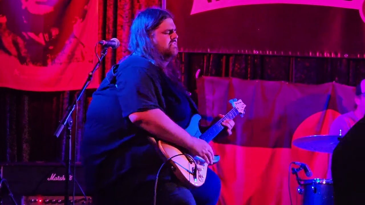 Zkye Blue @ Semaphore Workers Club  24/03/2024