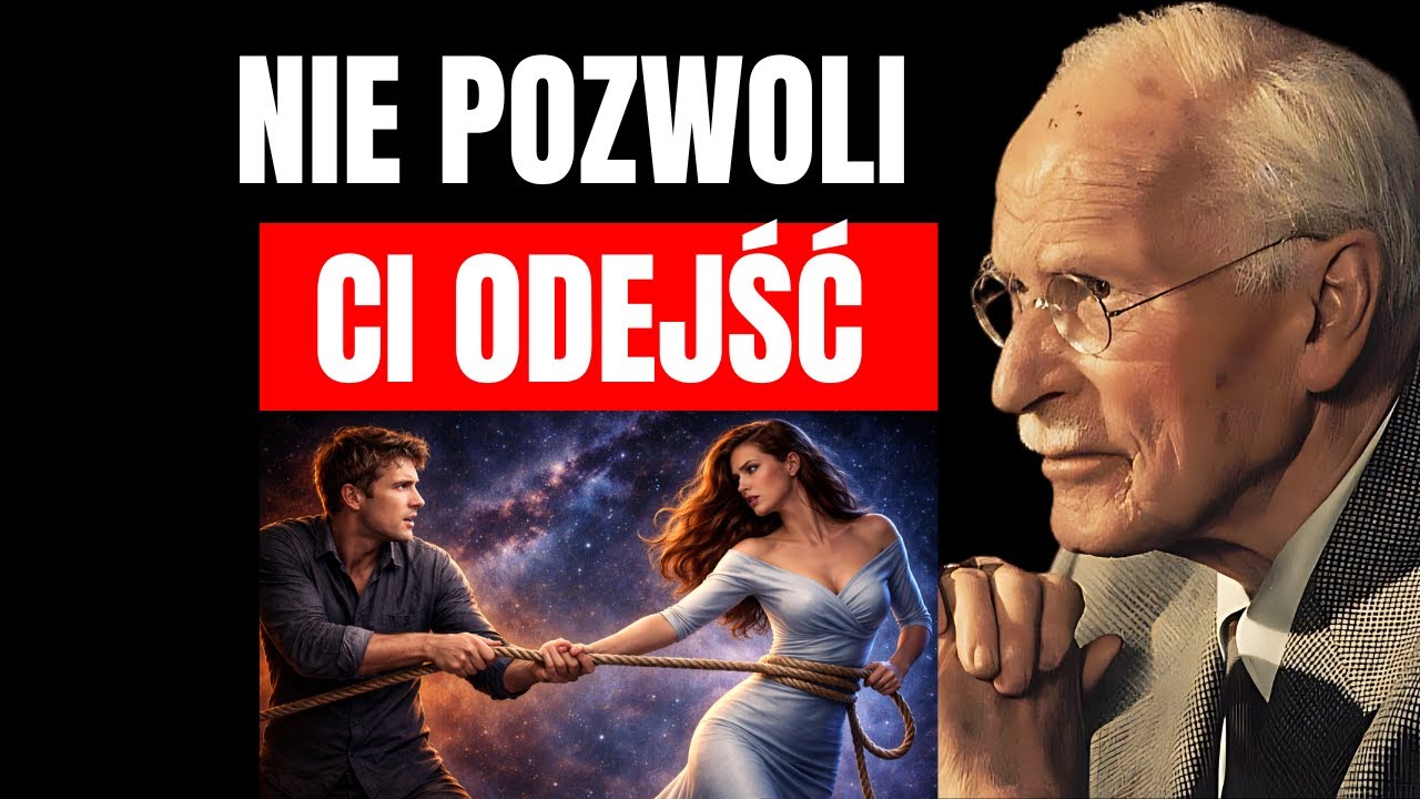 Wszechświat mówi ci – ta osoba zrobi coś nieoczekiwanego, by cię nie stracić | Carl Jung