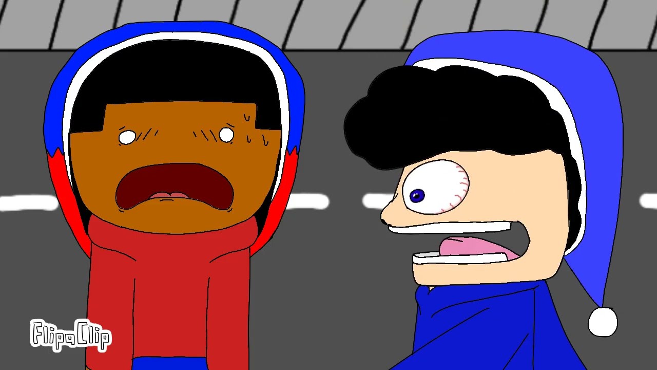 Micah vs Shin-Sonic (Full Fight)
