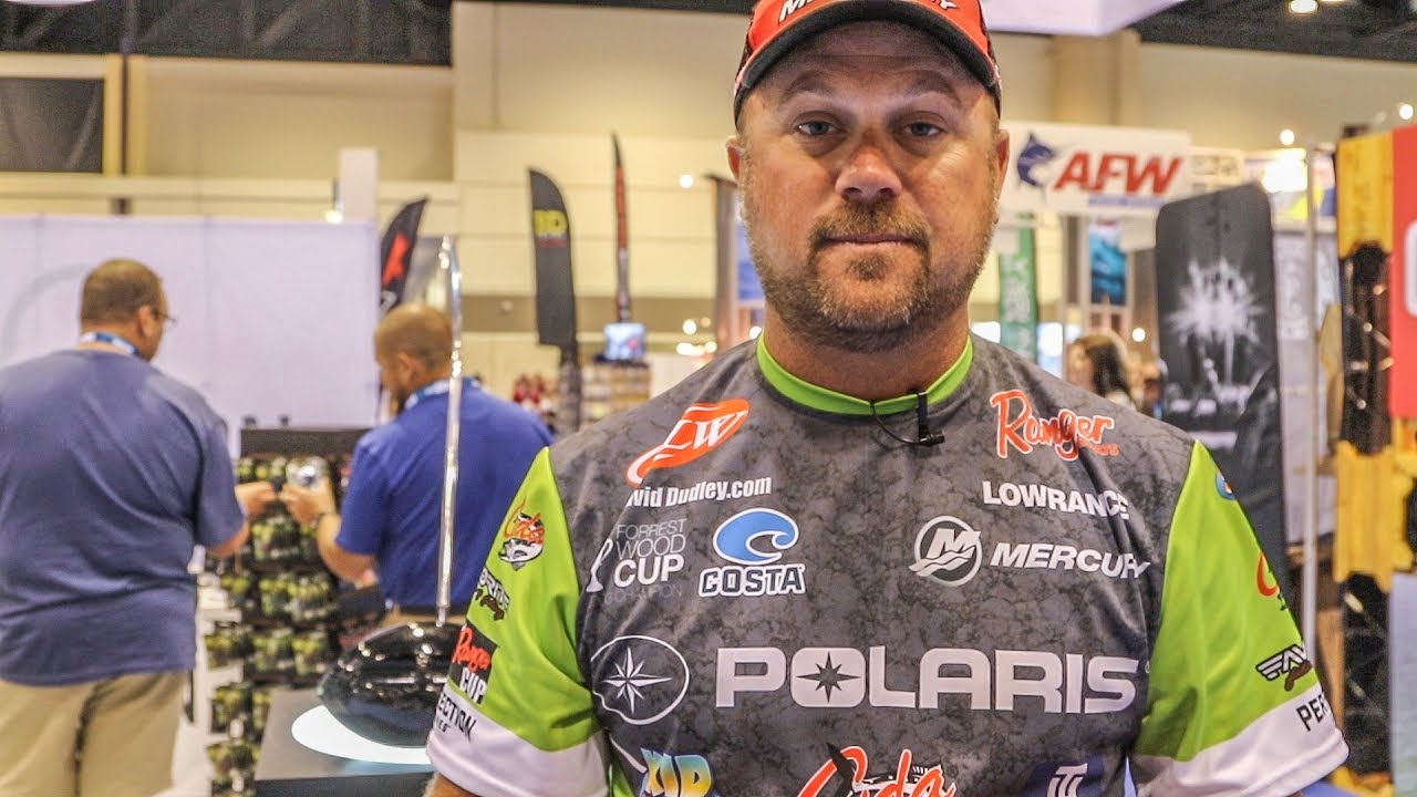 2017 ICAST | Perfection Lures | David Dudley