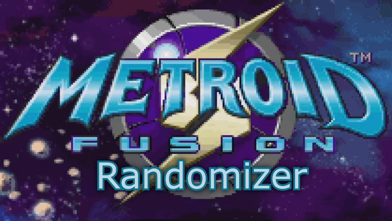 Metroid Fusion Randomizer Race (11-18-2024)