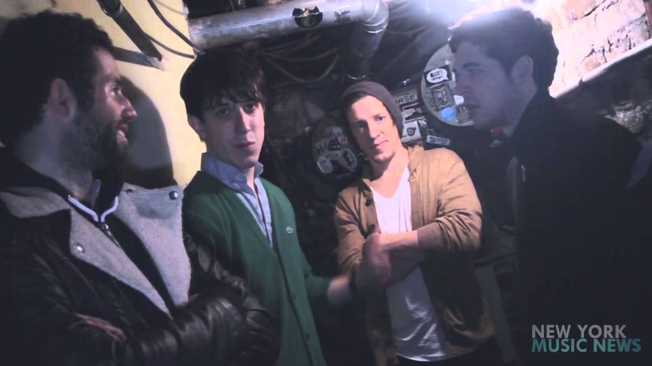 the kickback Interview