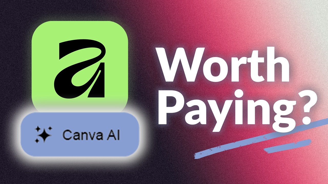 Canva AI: описание функций, ограничений и стоит ли оно своих денег?