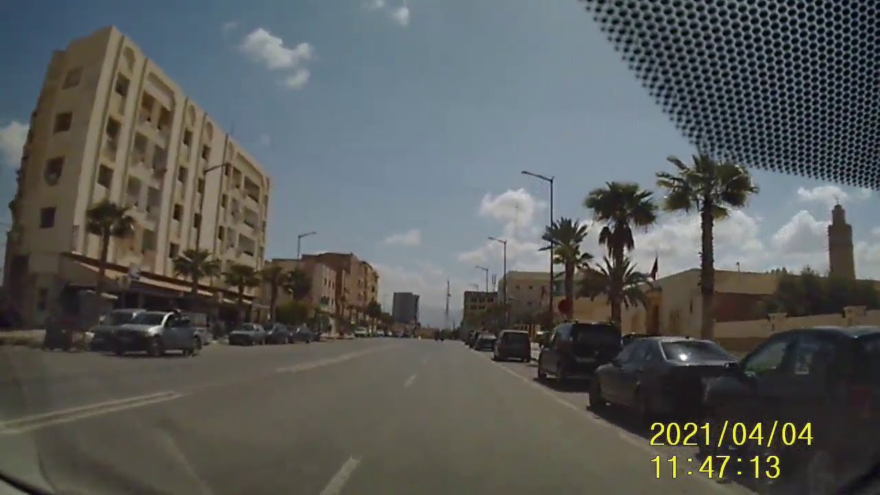 مدينة تاوريرت المغرب 2 The city of Taourirt Morocco