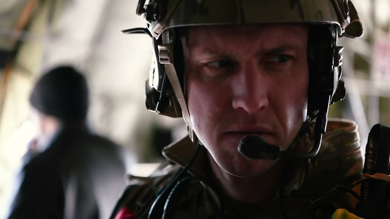 57th Rescue Squadron: The Jump