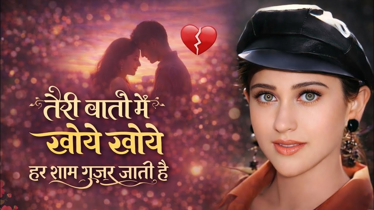 Teri Yaadon Ke Chadar Odhe | Heart Touching Sad Song | Emotional Love Story | Hindi Sad Song 2026