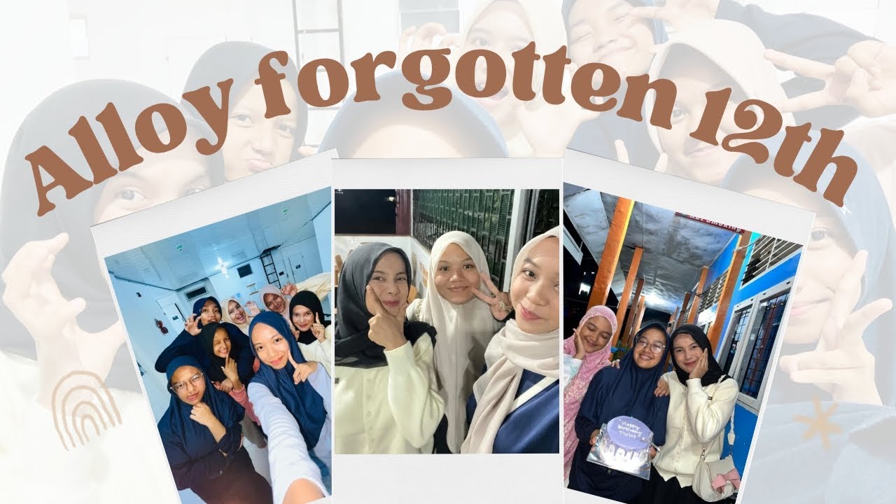 Alloy A'12 ✨