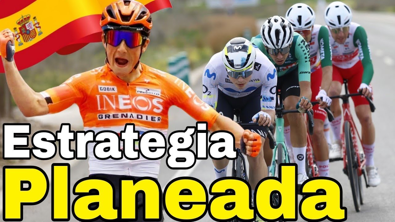 Resumen Etapa 3 ➣ Vuelta Comunidad Valenciana 2026 | Valiosa Decisión