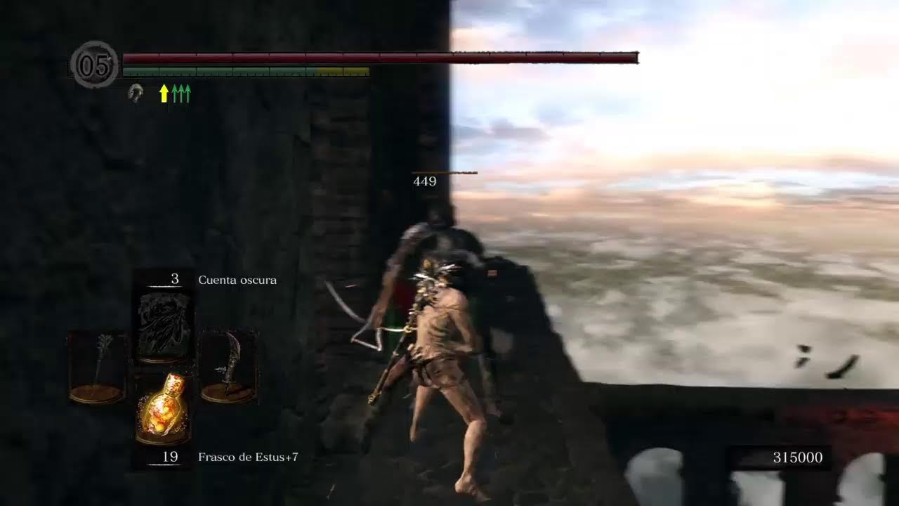 Dark Souls NG+29 Any %