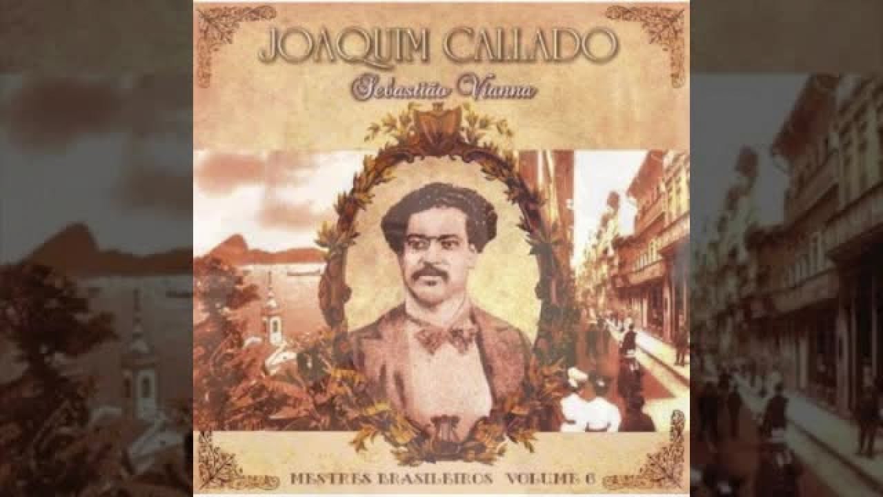 Sebastião Vianna - CD Joaquim Callado