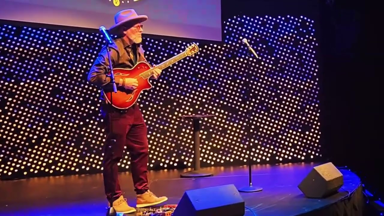 Our tour is in full swing! Here’s a clip of Be Mine from our show in Charlotte.