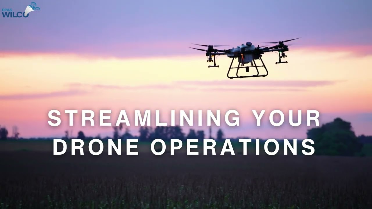 Welcome to RPAS Wilco