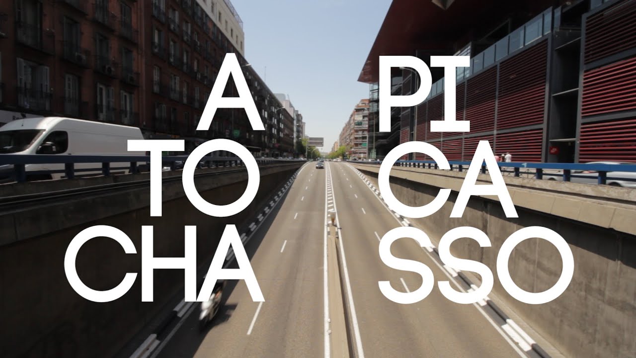 ATOCHA E PICASSO, UM DIA DE PIADINHAS / EP 03