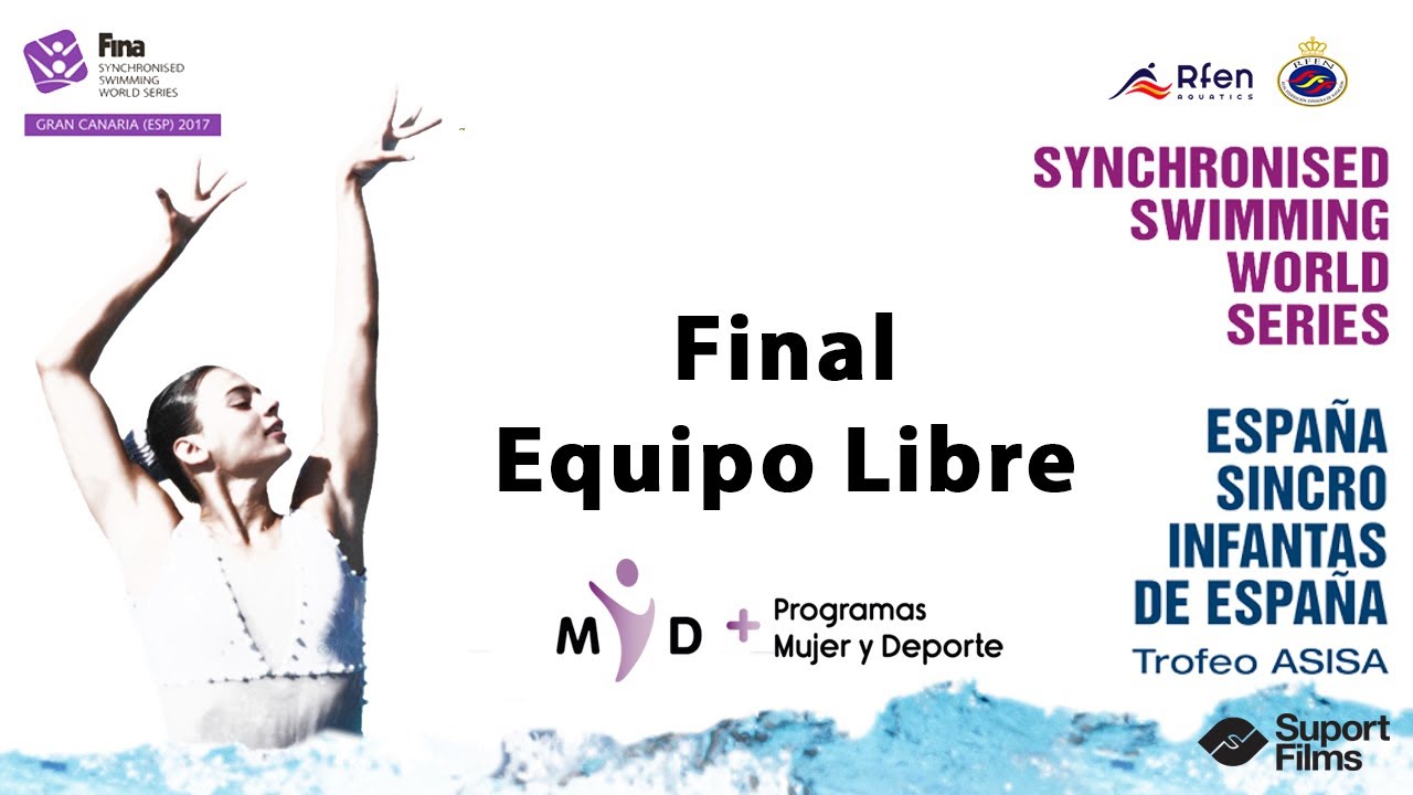 Final Equipo Libre -Trofeo Infantas España 