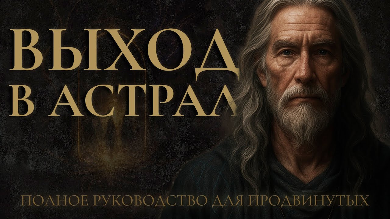 КАК ВЫЙТИ В АСТРАЛ: Полное руководство для продвинутых практиков (секреты и техники)