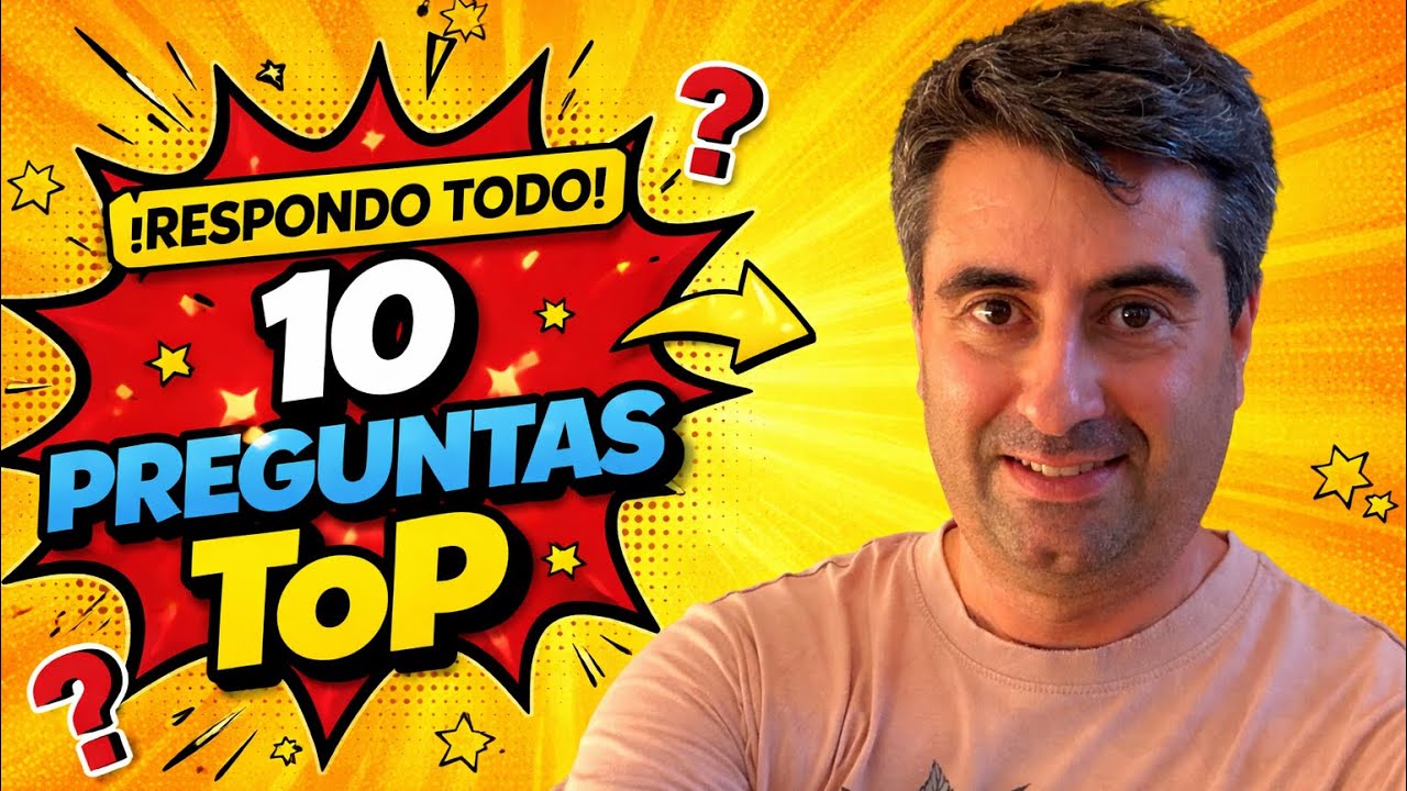 10 PREGUNTAS 🚗 que no puedes IGNORAR ✅✅✅