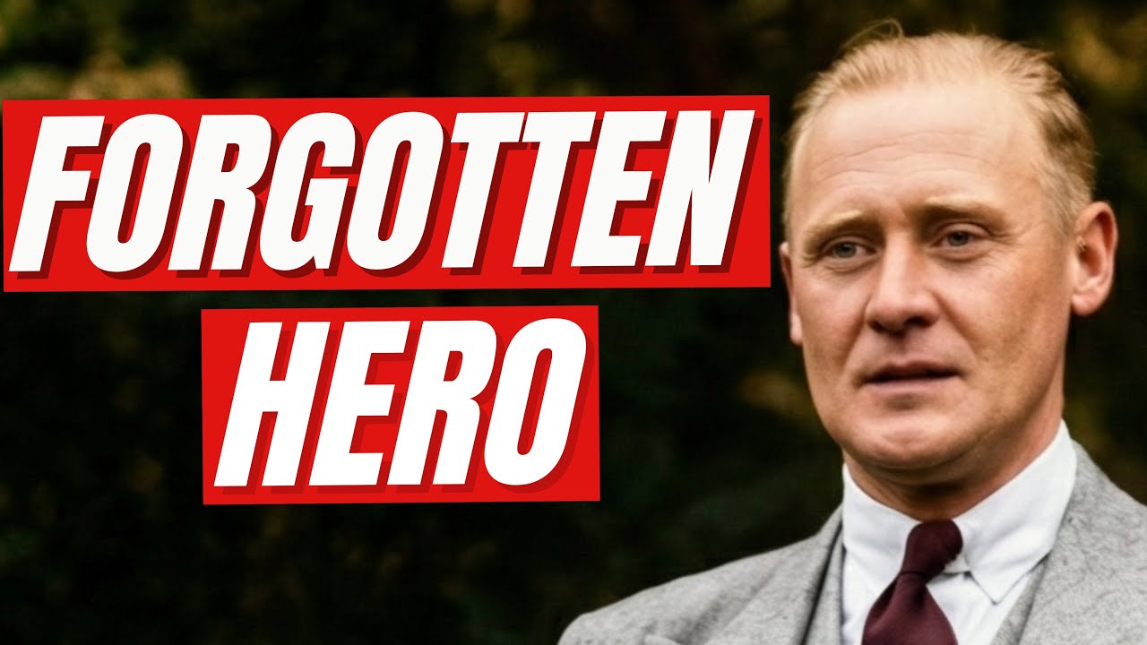 They Mocked His Wings &mdash; Until He Saved Britain