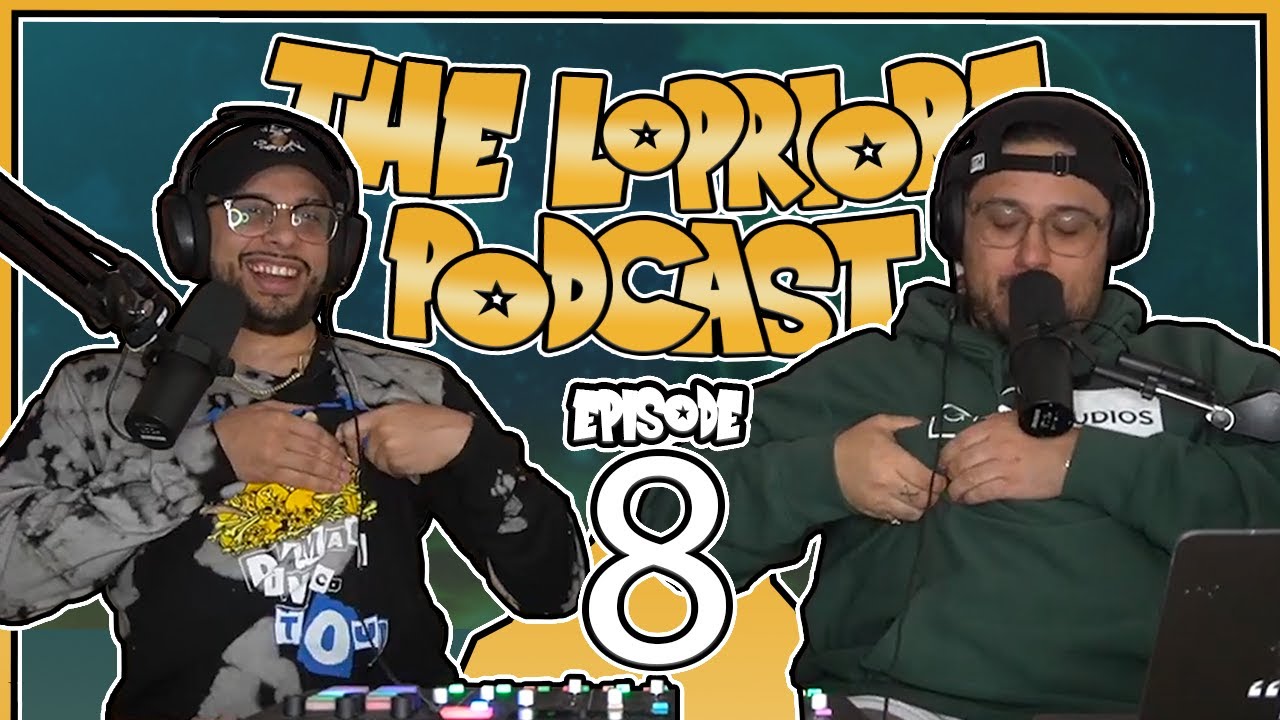 The LoPriore Podcast #008: The Legend of Toast Girl