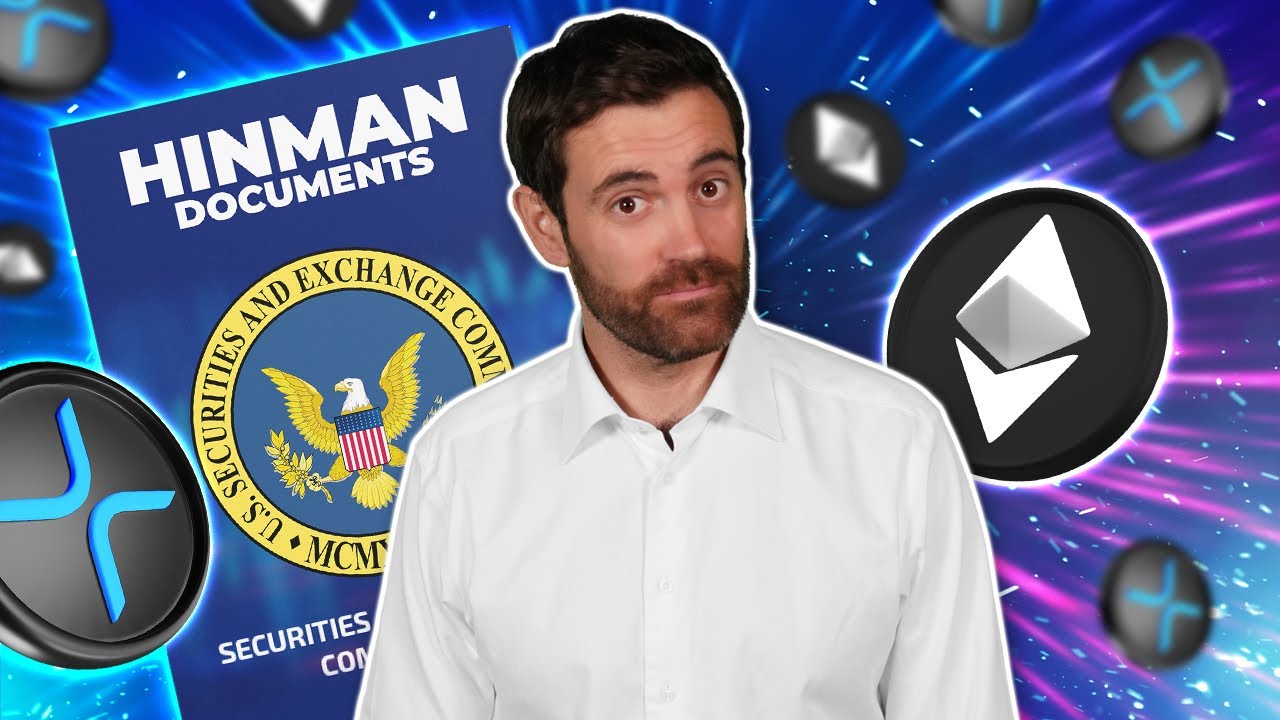 SEC vs. Ripple: Hinman SECRET Docs Revealed!! Is It Win For XRP?