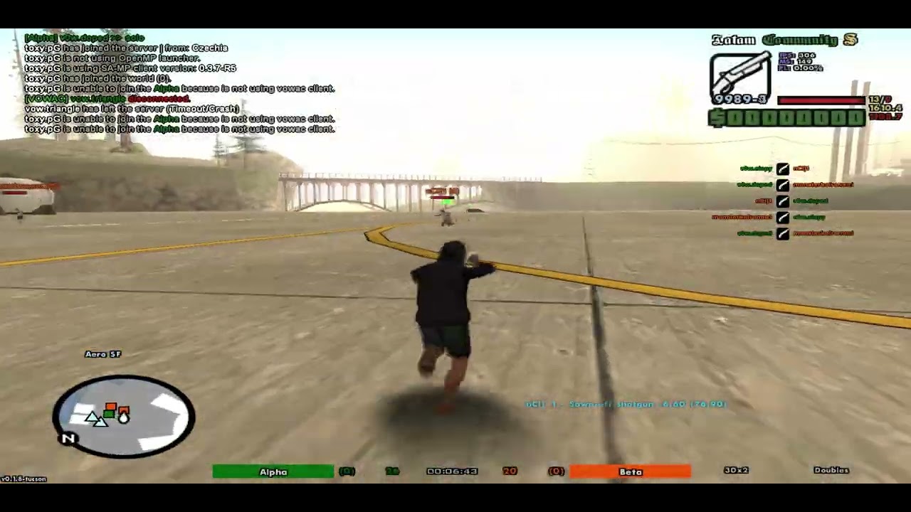 [v0w] 90 vs 66 [nCi] CW • Rounds 2 & 3 • [SKINSHOT]