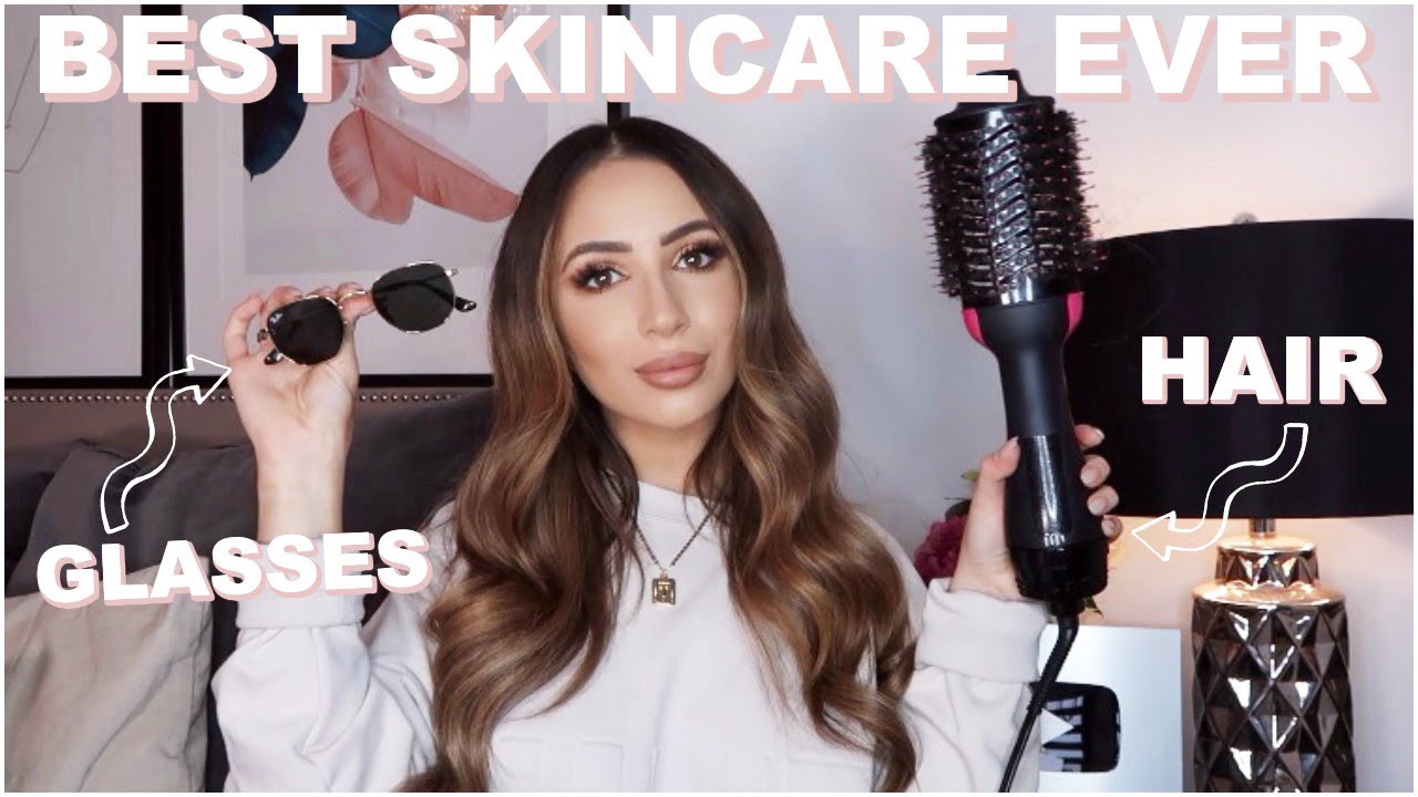 AUTUMN FAVORITES | SHOES, HAIR, GLASSES + MAKEUP