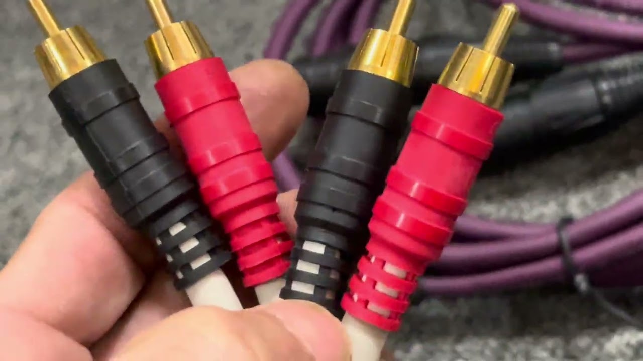 Dây tín hiệu audio quest ,dây canon lh 0868866129