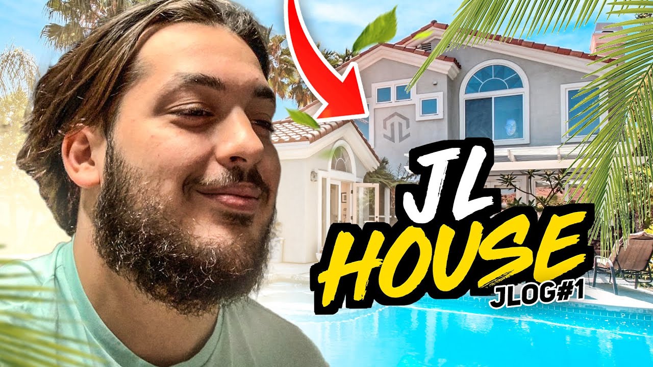 JL HOUSE, LE NOUVEL ARC COMMENCE ?! #JLOG 1