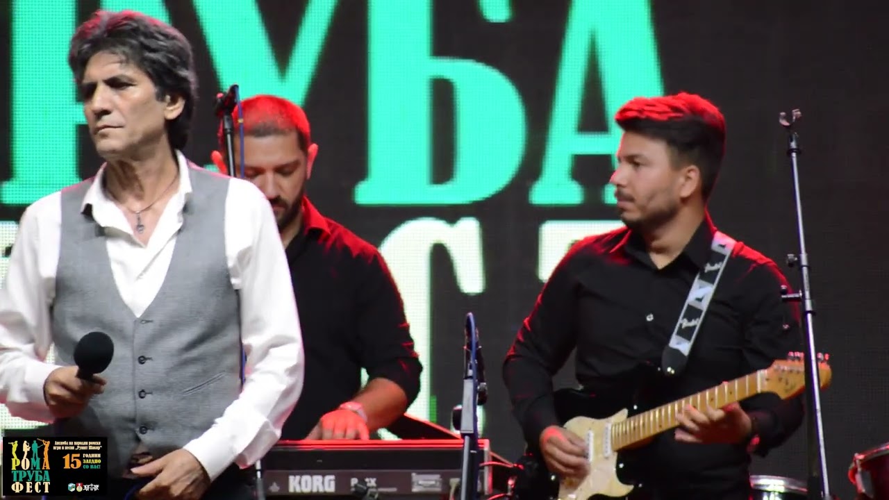 Roki   Dzelem Dzelem   Roma Truba Fest Kumanovo 2015