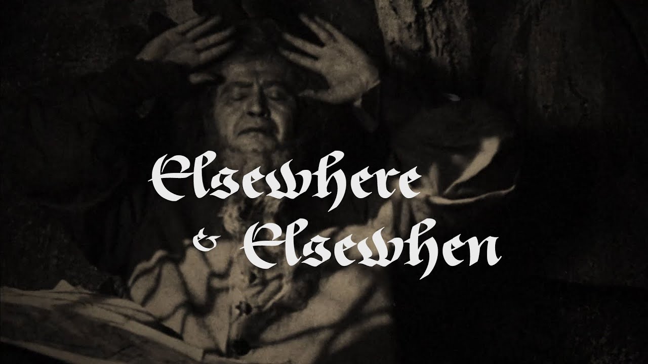 Blight: Elsewhere & Elsewhen  (Official Lyric Video)
