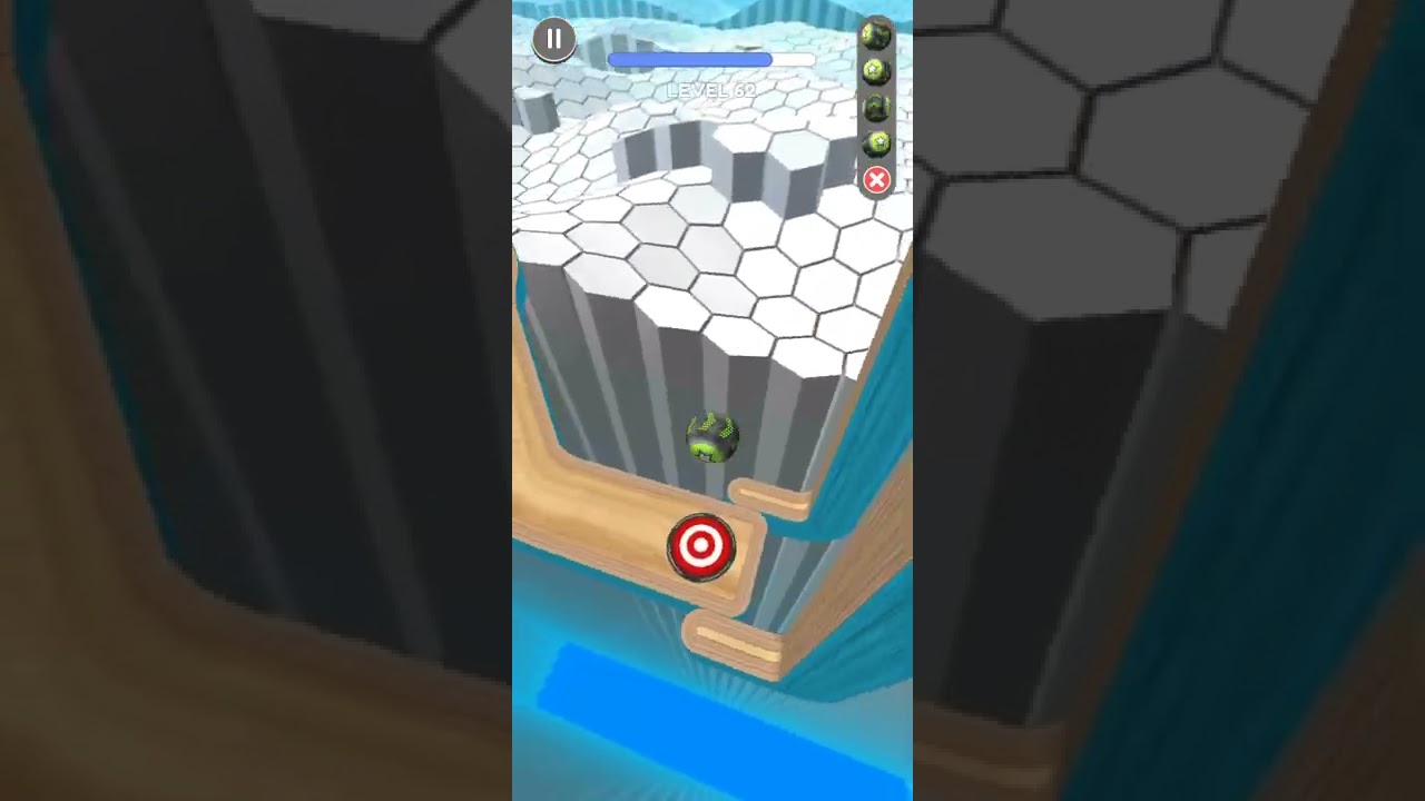 Going Balls - Level 62