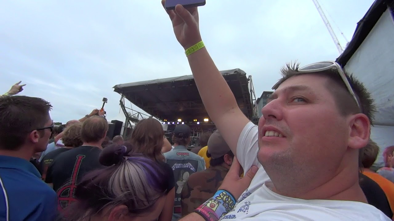Volbeat - Soundwave Festival 2014 (Brisbane)