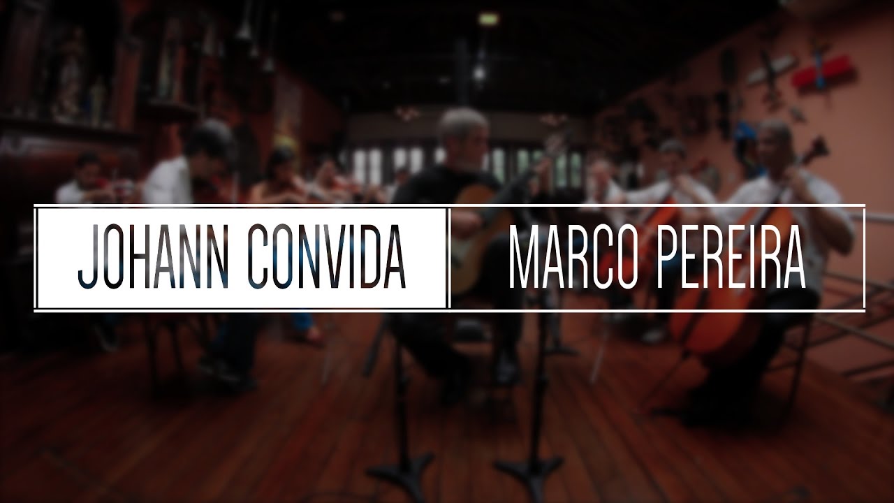 Johann Sebastian Rio Convida Marco Pereira - Irene