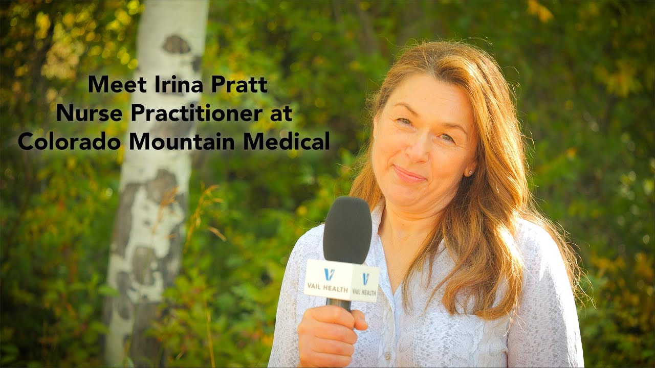 Meet Irina Pratt | New Nurse Practitioner at Colorado Mountain Medical