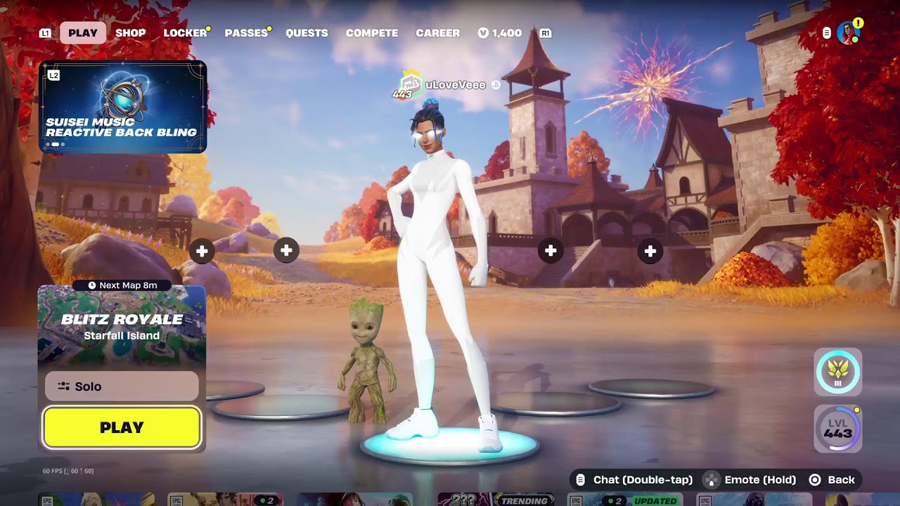 🚨LIVE! Freaky friyayy #FORTNITE