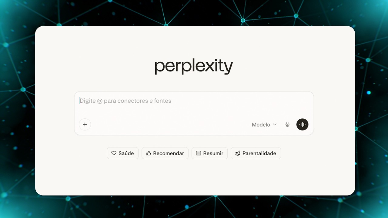 Perplexity AI para Investigação: Busca profunda além do Google