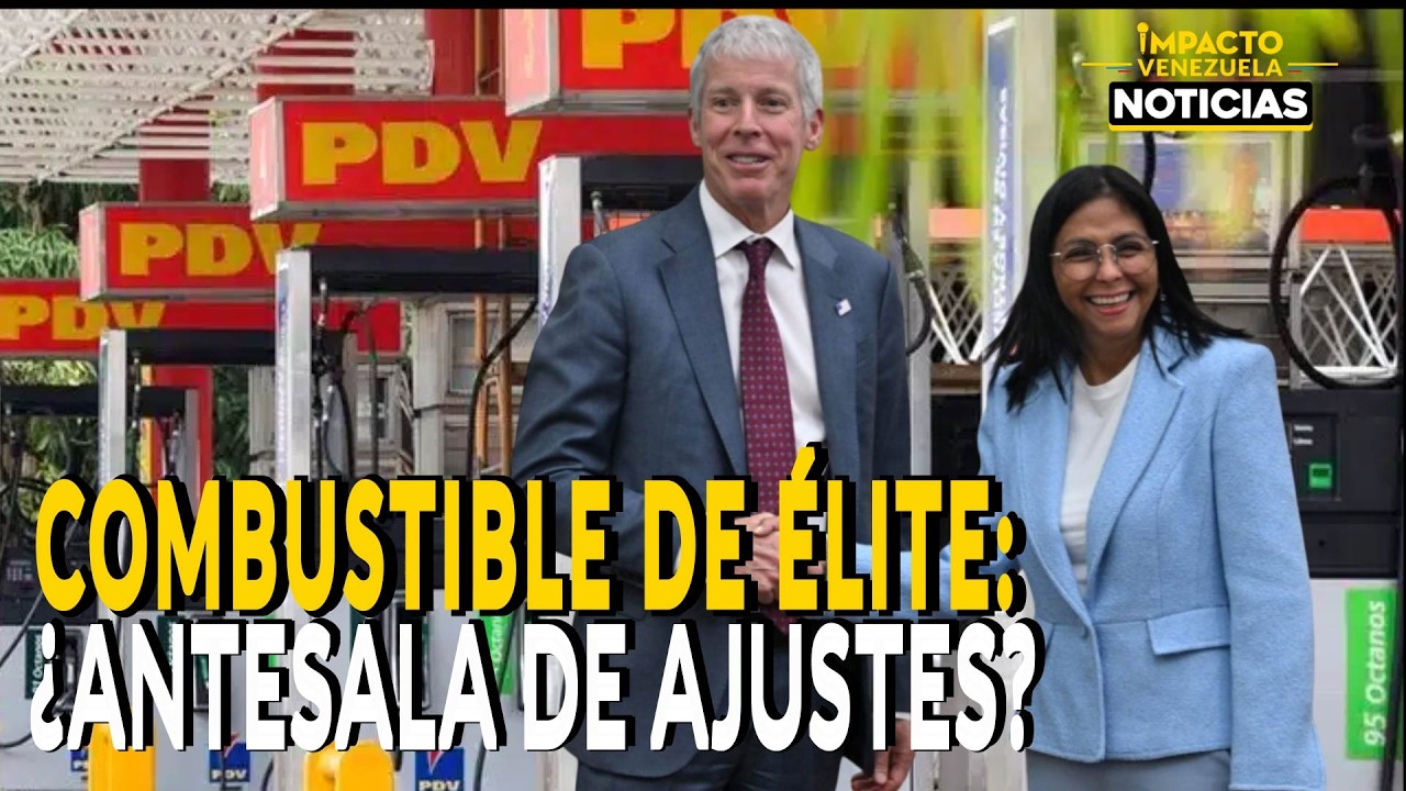 GASOLINA PREMIUM A $1: ¿NUEVO MURO ENTRE RICOS Y POBRES? | 🔴 NOTICIAS VENEZUELA HOY 2025