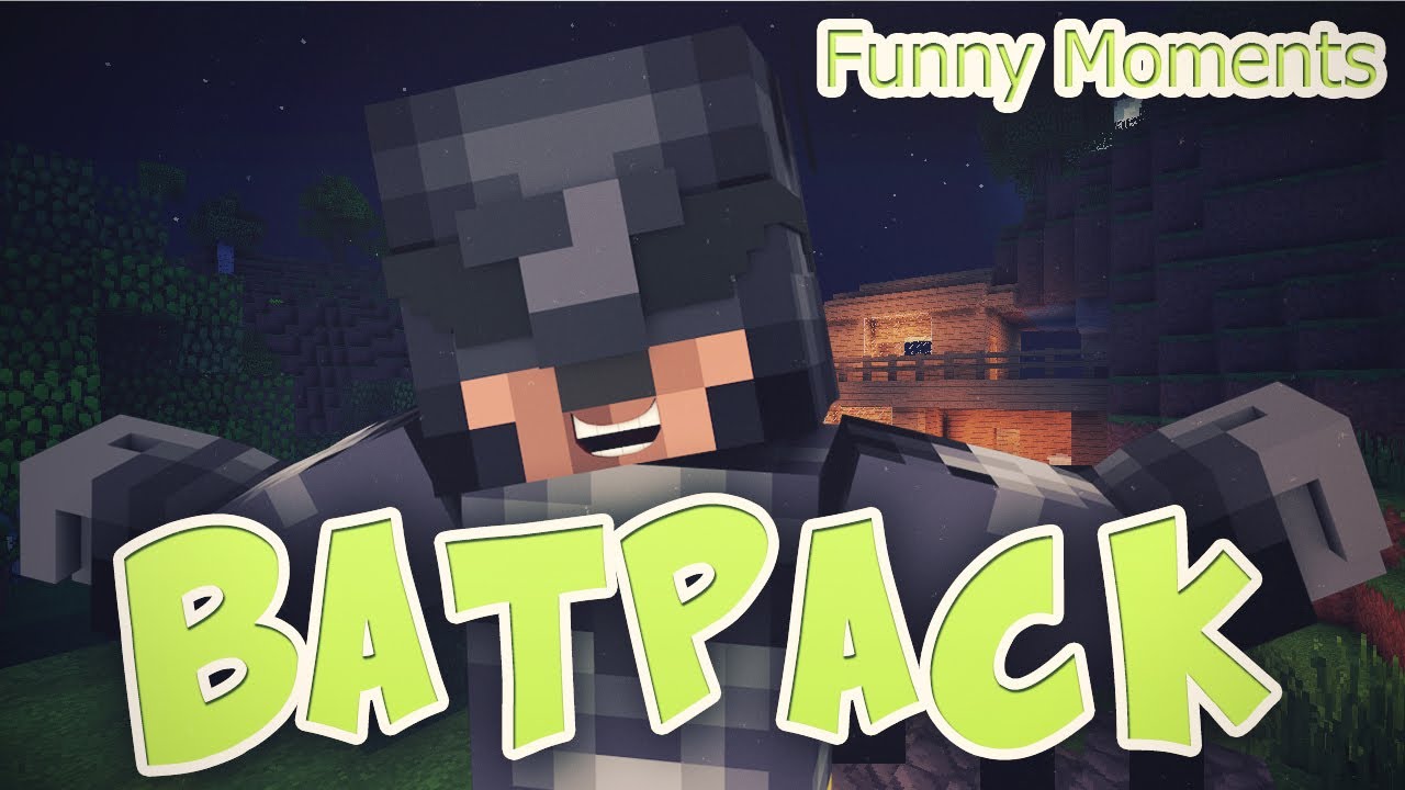 BatPack | FUNNY MOMENTS - SPECJAL NA 5000 widz&oacute;w.
