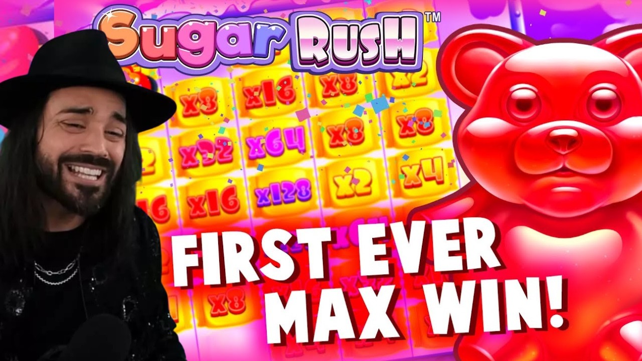 [TOP 03 ] BEST  ROSHTEIN MAXWIN ROSHTEIN !  🚀 INSANE 5 000 000$ MAXWIN ON SUGAR RUSH !!