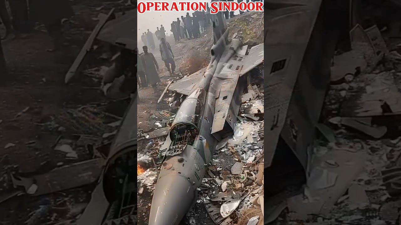 Operation Sindoor | Justified Retaliation | Rohit Singh 