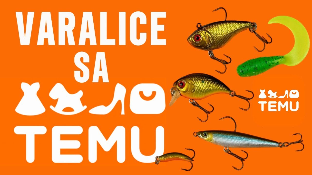 Testiramo varalice sa TEMU-a