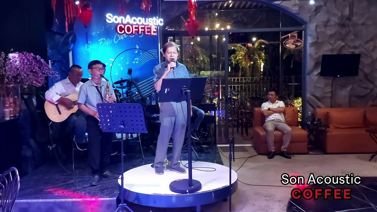 Chia tay tình đầu - anh Hưng giao lưu